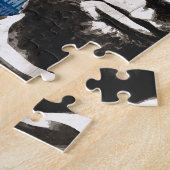 Puzzle Abraham Lincoln (Côté)