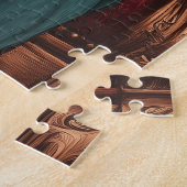 Puzzle Abraham Lincoln (Côté)