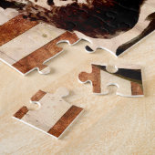 Puzzle Abraham Lincoln (Côté)