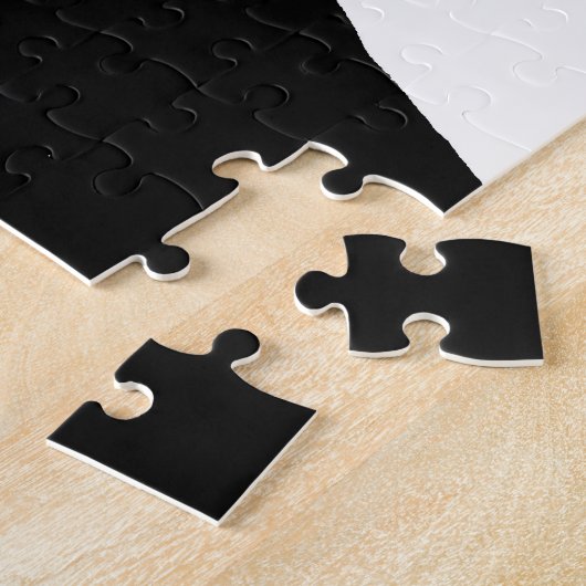 Puzzle Abraham Lincoln (Côté)