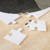 Puzzle abraham lincoln (Côté)