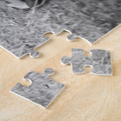 Puzzle Abraham Lincoln 16ème Président de l'Amérique. (Côté)