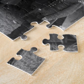 Puzzle Abraham Lincoln 16ème Président de l'Amérique. (Côté)