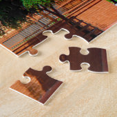 Puzzle Abraham Lincoln House (Côté)