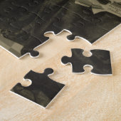 Puzzle Abraham Lincoln par le pâté de William (Côté)