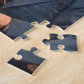 Puzzle Abraham Lincolon (Côté)