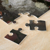 Puzzle Abraham Mignon - La Vie Encore Avec Des Fleurs Et (Côté)