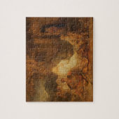 Puzzle Abraham reçoit les trois anges, 1646 (huile sur la (Vertical)