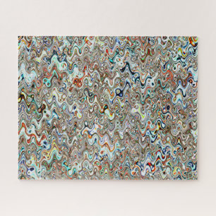 Puzzle Abrégé sur 3, images bateau de Hong Kong de SVP de