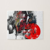 Puzzle Abrégé sur de Kyoto Japon (Horizontal)