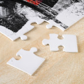 Puzzle Abrégé sur de Kyoto Japon (Côté)