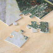 Puzzle « Abschied » (Adieu) par Heinrich Vogeler (Côté)