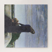 Puzzle « Abschied » (Adieu) par Heinrich Vogeler (Horizontal)