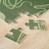 Puzzle Absinthe Blanqui Nover Art (Côté)