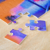 Puzzle Abstract Background Colorful (Côté)