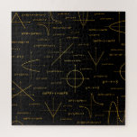 Puzzle abstract math pattern<br><div class="desc">abstract math pattern</div>