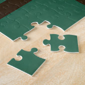 Puzzle Abstract Mediterranean Village Geometric (Côté)