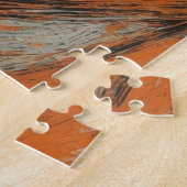 Puzzle Abstraction Terrestre  (Côté)