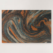 Puzzle Abstraction Terrestre  (Horizontal)