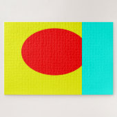 Puzzle Abstrait (Horizontal)