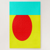 Puzzle Abstrait (Vertical)