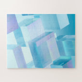 Puzzle abstrait (Horizontal)