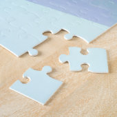 Puzzle abstrait (Côté)