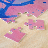 Puzzle Abstrait (Côté)