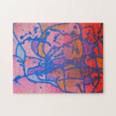 Puzzle Abstrait (Horizontal)