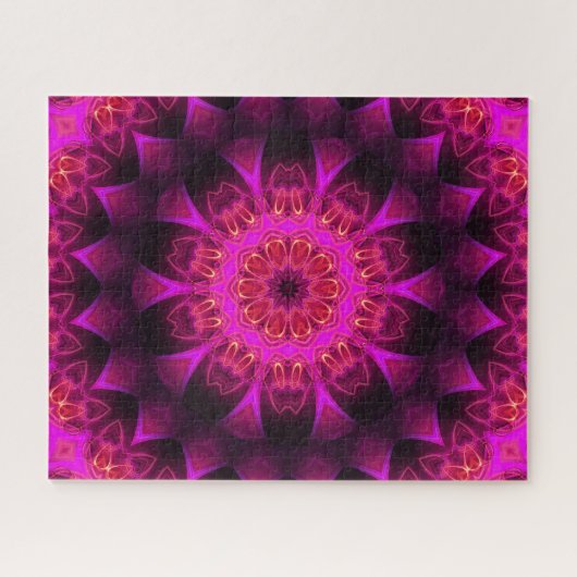 Puzzle Abstrait (Horizontal)