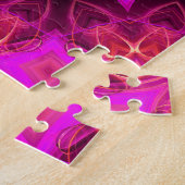 Puzzle Abstrait (Côté)