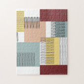 Puzzle Abstrait (Vertical)