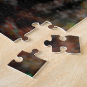 Puzzle Abstrait Amérindien (Côté)