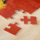 Puzzle Abstrait au milieu du siècle (Côté)