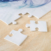 Puzzle Abstrait coloré (Côté)