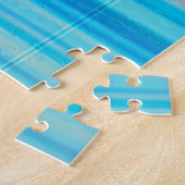 Puzzle abstrait d'athlétisme (Côté)