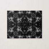 Puzzle abstrait de Raven (Horizontal)