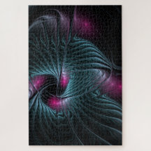 Abstrait Imaginaire coloré fractal