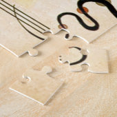 Puzzle Abstrait Kandinsky (Côté)