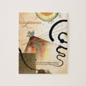 Puzzle Abstrait Kandinsky (Vertical)