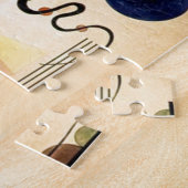 Puzzle Abstrait Kandinsky (Côté)