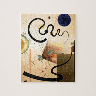 Puzzle Abstrait Kandinsky