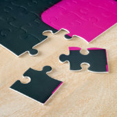 Puzzle Abstrait - Ken Gage Art (Côté)