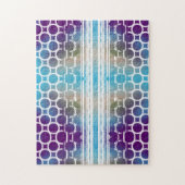 Puzzle abstrait, puzzle difficile (Vertical)