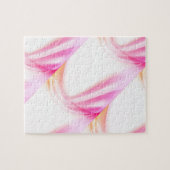 Puzzle Abstrait Swirl 3 (Horizontal)