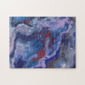 Puzzle Abstrait Vape (Horizontal)