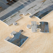 Puzzle Abu Dhabi Sheikh Zayed Grande Mosquée musulmane (Côté)