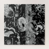 Puzzle Abyss Duality (Horizontal)