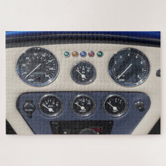 Puzzle AC Cobra (Horizontal)