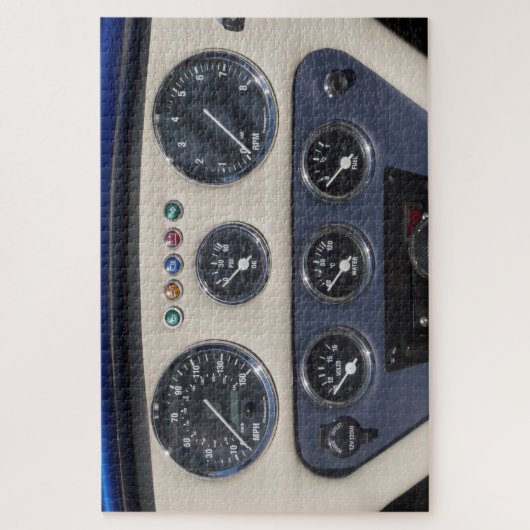 Puzzle AC Cobra (Vertical)